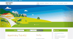 Desktop Screenshot of mytisa.cz